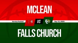 09/12 Highlights vs McLean