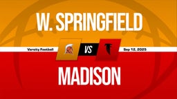 09/12 Highlights vs W. Springfield