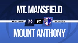 09/5 Highlights vs Mt. Mansfield