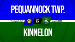 08/27 Highlights vs Pequannock Twp.
