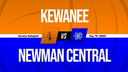 09/16 Highlights @ Newman Central