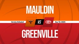 09/16 Highlights @ Greenville