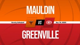 09/16 Highlights vs Mauldin