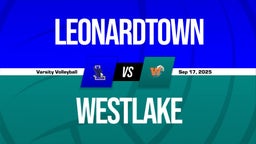 09/17 Highlights vs Leonardtown
