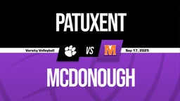 09/17 Highlights @ McDonough