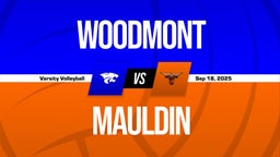09/18 Highlights vs Woodmont