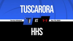 09/18 Highlights vs Tuscarora