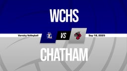 09/18 Highlights vs WCHS