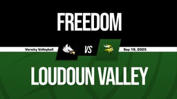 09/18 Highlights @ Loudoun Valley