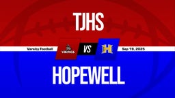 09/19 Highlights vs TJHS