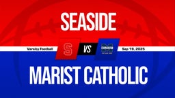09/19 Highlights @ Marist Catholic