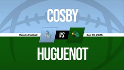 09/19 Highlights vs Cosby