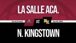 09/20 Highlights vs La Salle Aca.