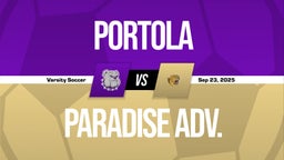 09/23 Highlights vs Portola