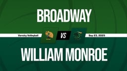 09/23 Highlights @ William Monroe
