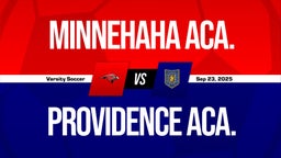 09/23 Highlights @ Providence Aca.