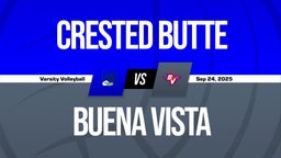 09/24 Highlights vs Crested Butte