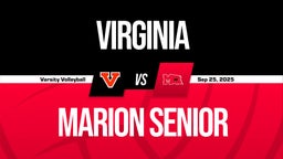 09/25 Highlights vs Virginia
