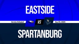 09/25 Highlights vs Eastside