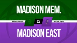 09/26 Highlights @ Madison East