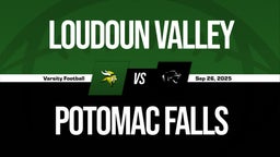 09/26 Highlights vs Loudoun Valley