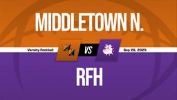 09/26 Highlights vs Middletown N.