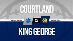 09/26 Highlights vs Courtland
