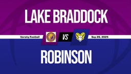 09/26 Highlights @ Robinson