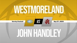 09/27 Highlights vs Westmoreland