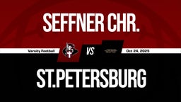 10/24 Highlights vs Seffner Chr.