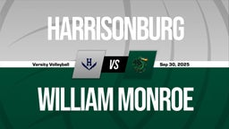09/30 Highlights vs Harrisonburg