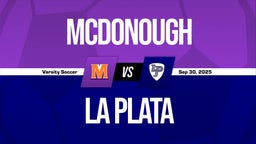 09/30 Highlights @ La Plata