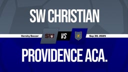 09/30 Highlights vs SW Christian