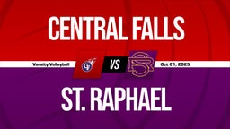 10/1 Highlights vs Central Falls