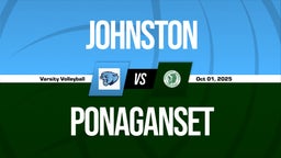 10/1 Highlights @ Ponaganset