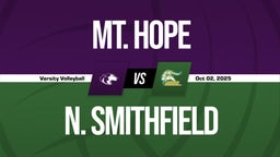 10/2 Highlights vs Mt. Hope