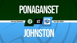 10/2 Highlights vs Ponaganset