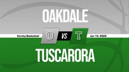 01/13 Highlights @ Tuscarora