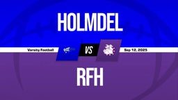 09/12 Highlights vs Holmdel