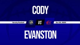 10/3 Highlights vs Cody