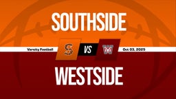 10/3 Highlights vs Southside