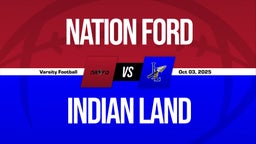 10/3 Highlights @ Indian Land