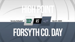 10/7 Highlights vs High Point