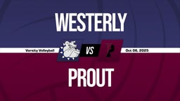 10/6 Highlights vs Westerly