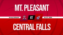 10/7 Highlights vs Mt. Pleasant