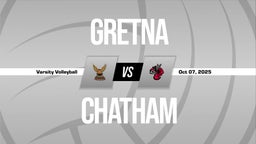 10/7 Highlights @ Chatham
