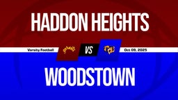 10/9 Highlights @ Woodstown