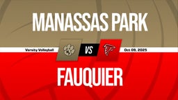 10/9 Highlights vs Manassas Park
