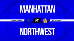 10/10 Highlights vs Manhattan