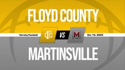 10/10 Highlights vs Floyd County